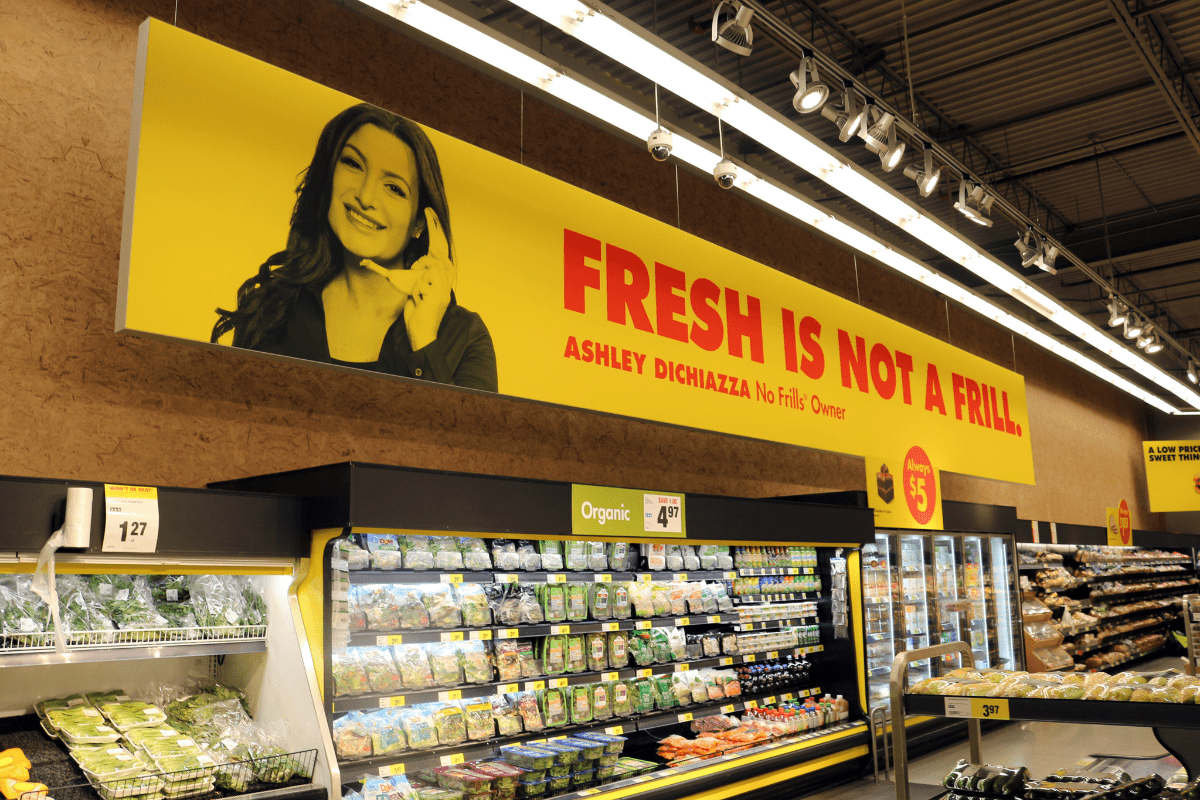 retail graphic design and  interior display solutions