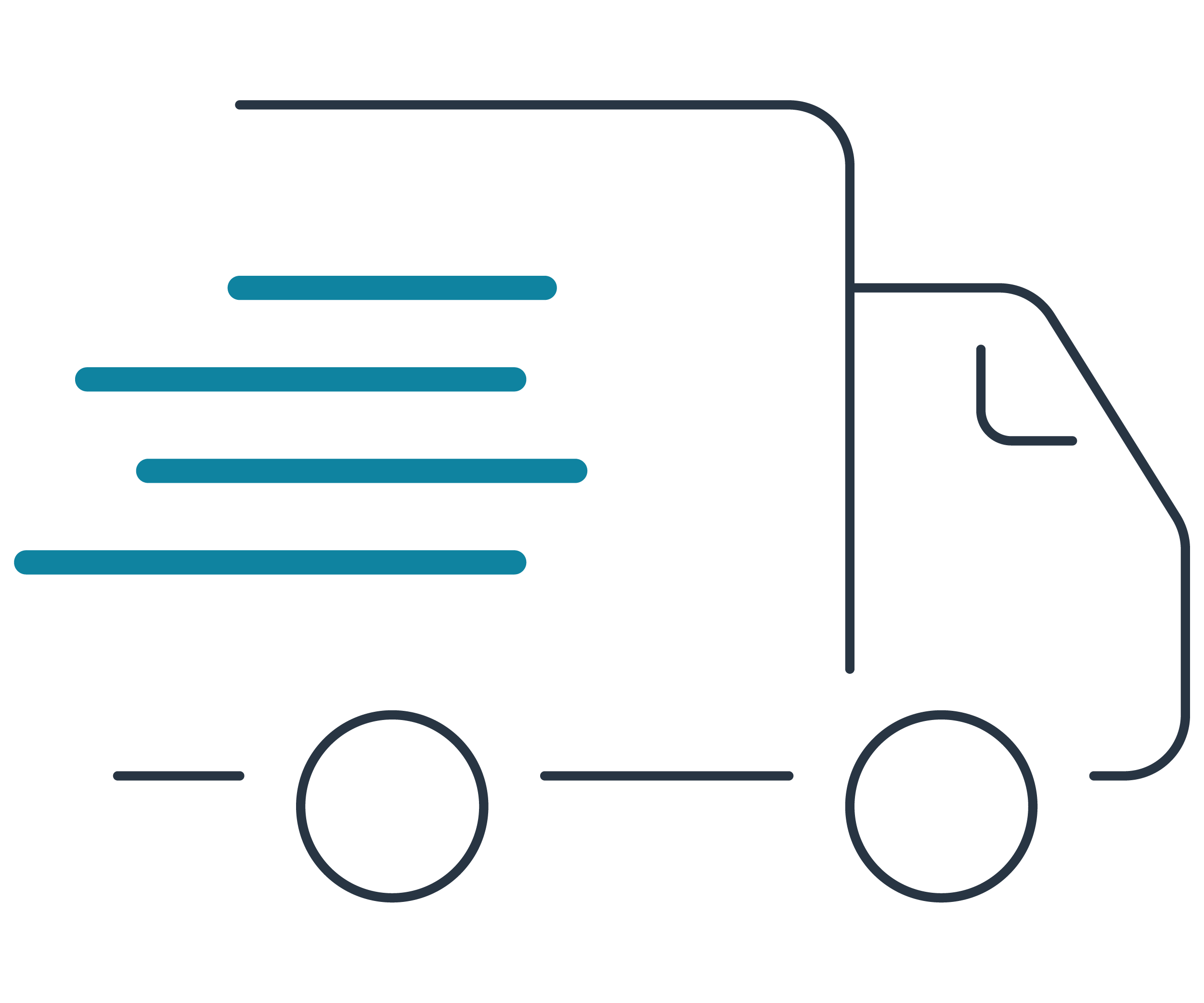 logistics icon logistics icon