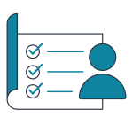 project account management icon project account management icon